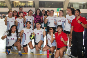 Arranca Macrorregional de Handball en Puebla