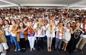 Puebla se integra a Estrategia Nacional de Turismo Comunitario: Josefina Rodríguez