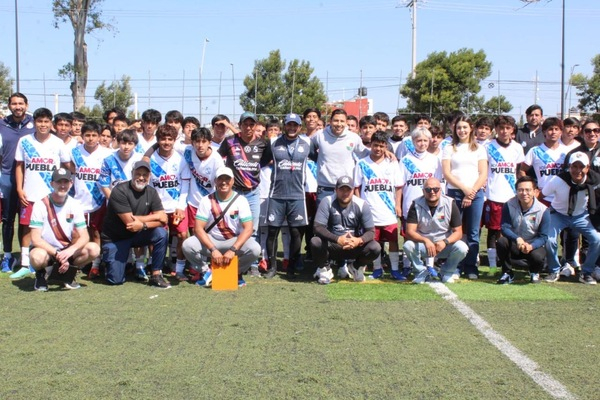 UDEP realiza visorías en Academias de Fútbol