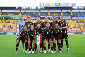 Sub-20 Femenil venció a Australia