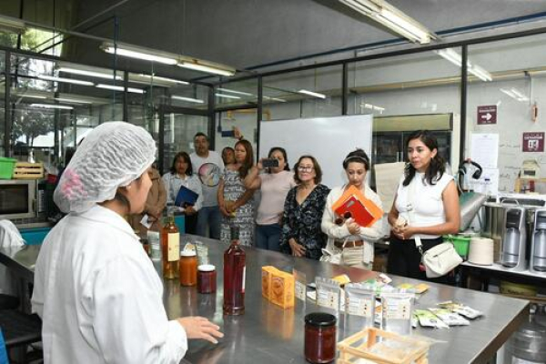 UTH y empresarios, juntos en proyectos de capacitación