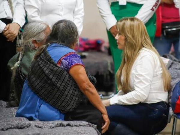 SEDIF lleva alegría a la Sierra Norte