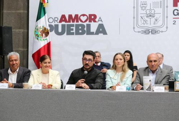 Puebla impulsa proyectos con la federación
