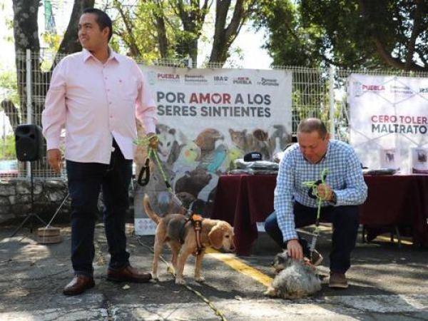 Fomentan Medio Ambiente la adopción responsable