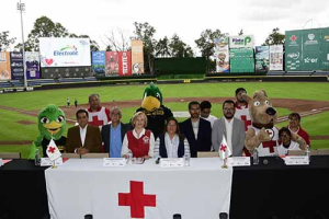 Carrera &quot;Todo México Salvando Vidas&quot; de Cruz Roja Mexicana