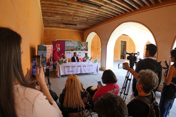 Anuncian "Festival Tizoc Mx 2026" en Huauchinango
