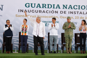 La 4T consolidará incorporará de la Guardia Nacional a la Sedena