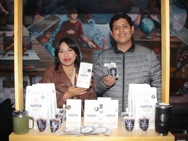Impulsa sustentabilidad con Caf&eacute; Puebla Cinco de Mayo