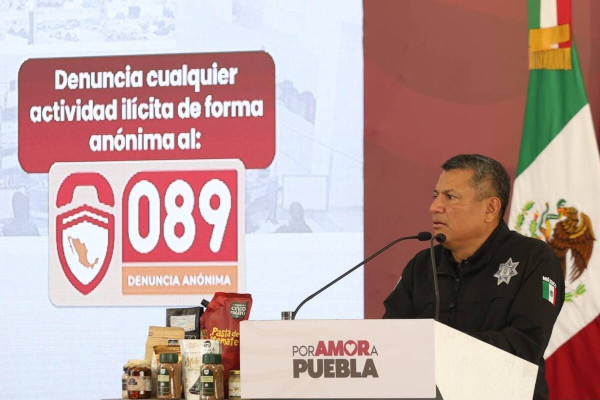 SSP fortalece seguridad con prevención