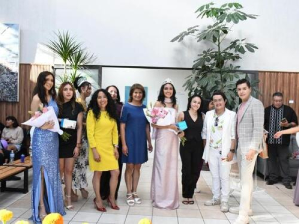 ¡Conoce a la 1ra señorita UTH 2025!