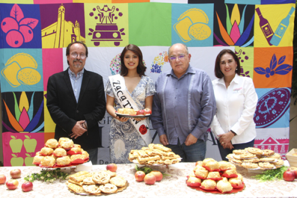 Llega la Gran Feria de la Manzana en Zacatlán