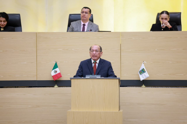 Gobernabilidad y respeto a derechos humanos: SEGOB