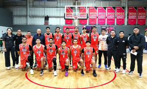 Con 10 victorias Halcones Inter concluye el 2025