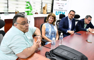 UTH y CUNY generan vínculos de cooperación internacional