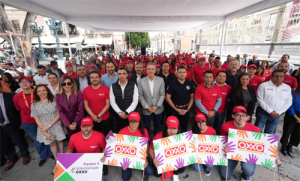 Pepe Chedraui pone en marcha los &quot;Senderos de Paz&quot;