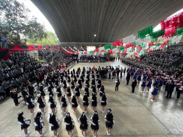 Arranca en Puebla nuevo ciclo escolar