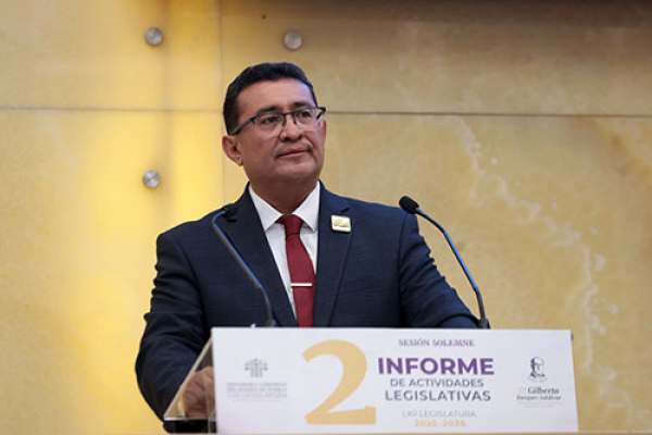 El Congreso del Estado protege a grupos vulnerables menores de edad