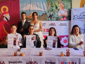 Llega &ldquo;Expo Romance Atlixco 2026&rdquo;