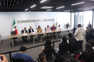 Comisión de Control de la ASE presenta informe anual