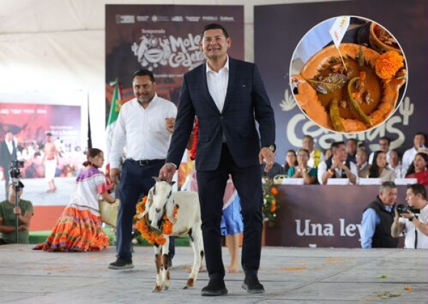 ¡Arranca la temporada del Mole de Caderas 2026!