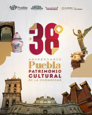 Conoce el programa especial otorgado por la UNESCO en Puebla