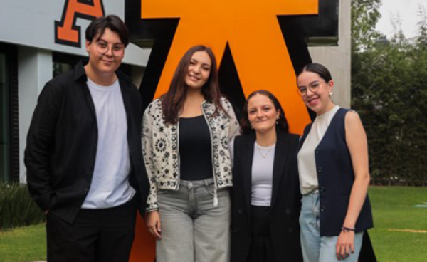 Estudiantes Anáhuac presentes en la Bienal de Arquitectura de Venecia