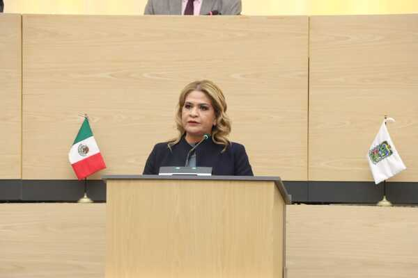 Comparece ante el Congreso la titular de la SPFA