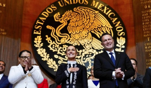 M&eacute;xico conmemora 109 aniversario de la Carta Magna