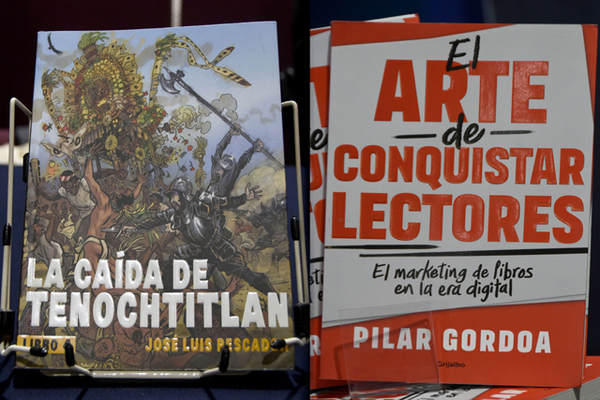 FENALI BUAP acerca la historia a través del cómic