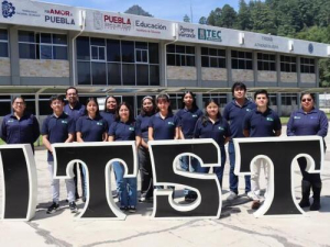 TecNM Teziutlán al rescate del maíz azul