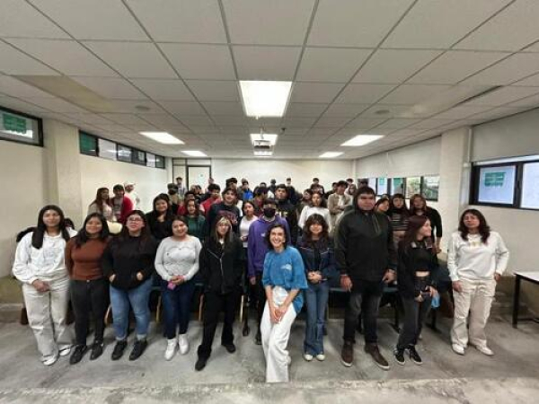 UTH fortalece el desarrollo humano de estudiantes
