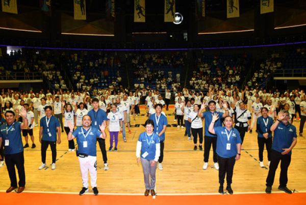 BUAP: programa "BIBeS TU" para trabajadores