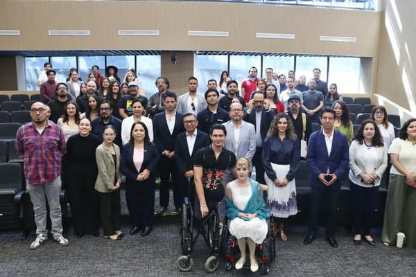 Congreso reconoce 130 años del cine mexicano
