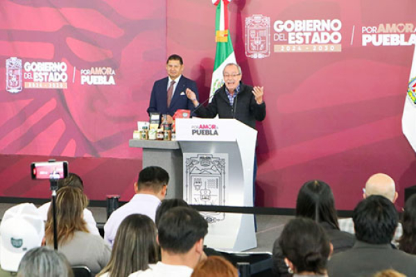 Reconstrucción de inmuebles por sismo avanza