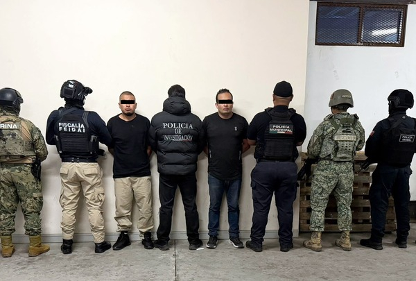 Cae presunto líder delictivo en Atlixco