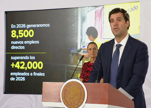 Mercado Libre invertirá 4.600 mdd en México