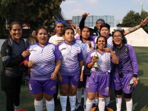 ¡Topos Femenil es subcampeón nacional!