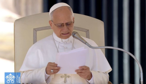 El Papa: Rostro discreto del Amor de Dios.