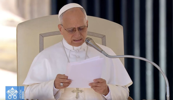 El Papa: Rostro discreto del Amor de Dios.