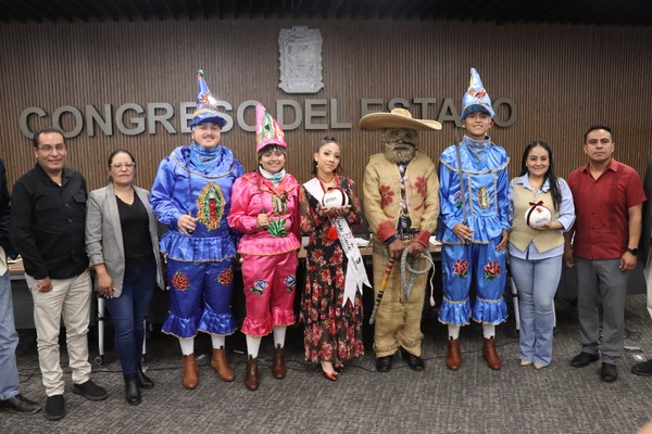 Chignahuapan anuncia festividades desde el Congreso