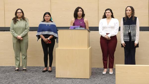 Diputadas impulsa iniciativas contra feminicidio