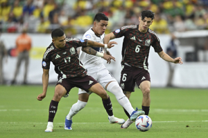 La Selección Nacional igualó en su tercer partido ante Ecuador.