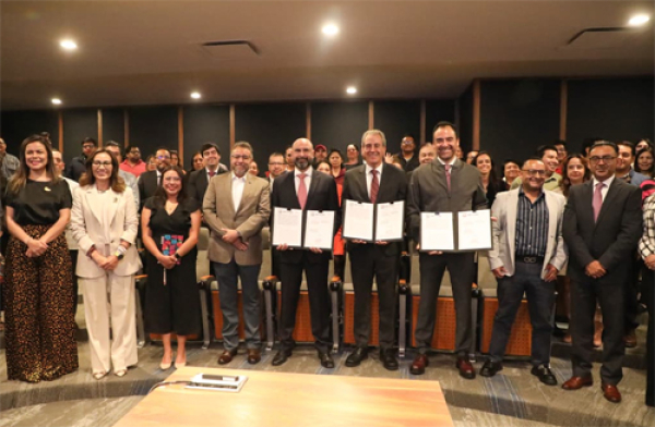 La alianza entre ANADE y Secretaría de Turismo Municipal refuerzan compromiso para asesorías legales