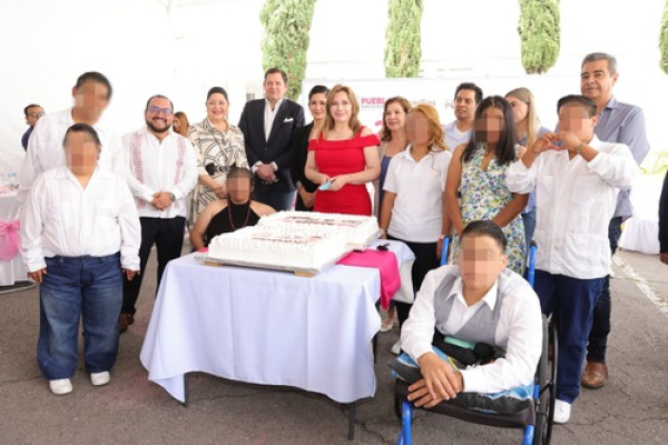 SEDIF celebra 23 años de Casa de Ángeles