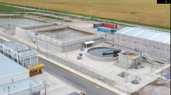 Granjas Carroll optimiza el agua en su planta de tratamiento