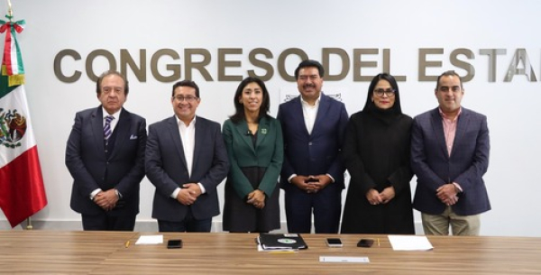 SICT expone infraestructura estrat&eacute;gica en Congreso