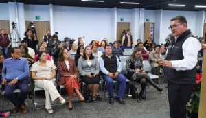 Realizan Foro &quot;Puebla Sin Trata&quot; en Congreso