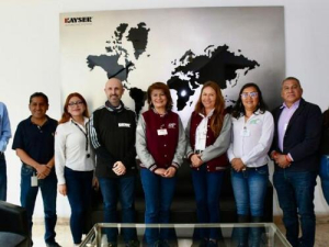 UTH y "Kyser" refuerza formaci&oacute;n dual