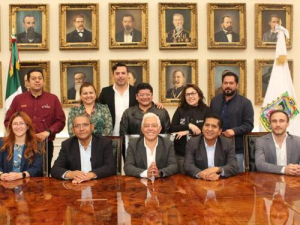Trabajan Puebla y Tlaxcala por saneamiento del Atoyac