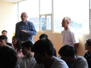 UDEP lleva protocolo &quot;PECAS&quot; al interior del Estado